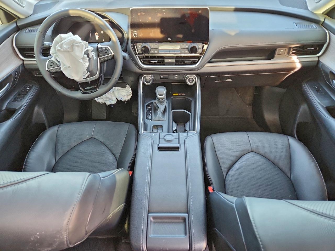 2025 TOYOTA HIGHLANDER