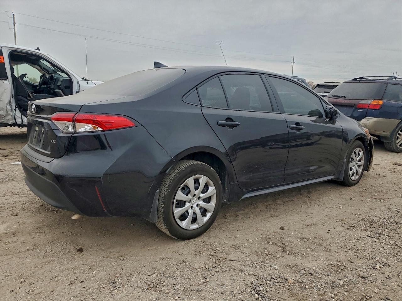 2025 TOYOTA COROLLA