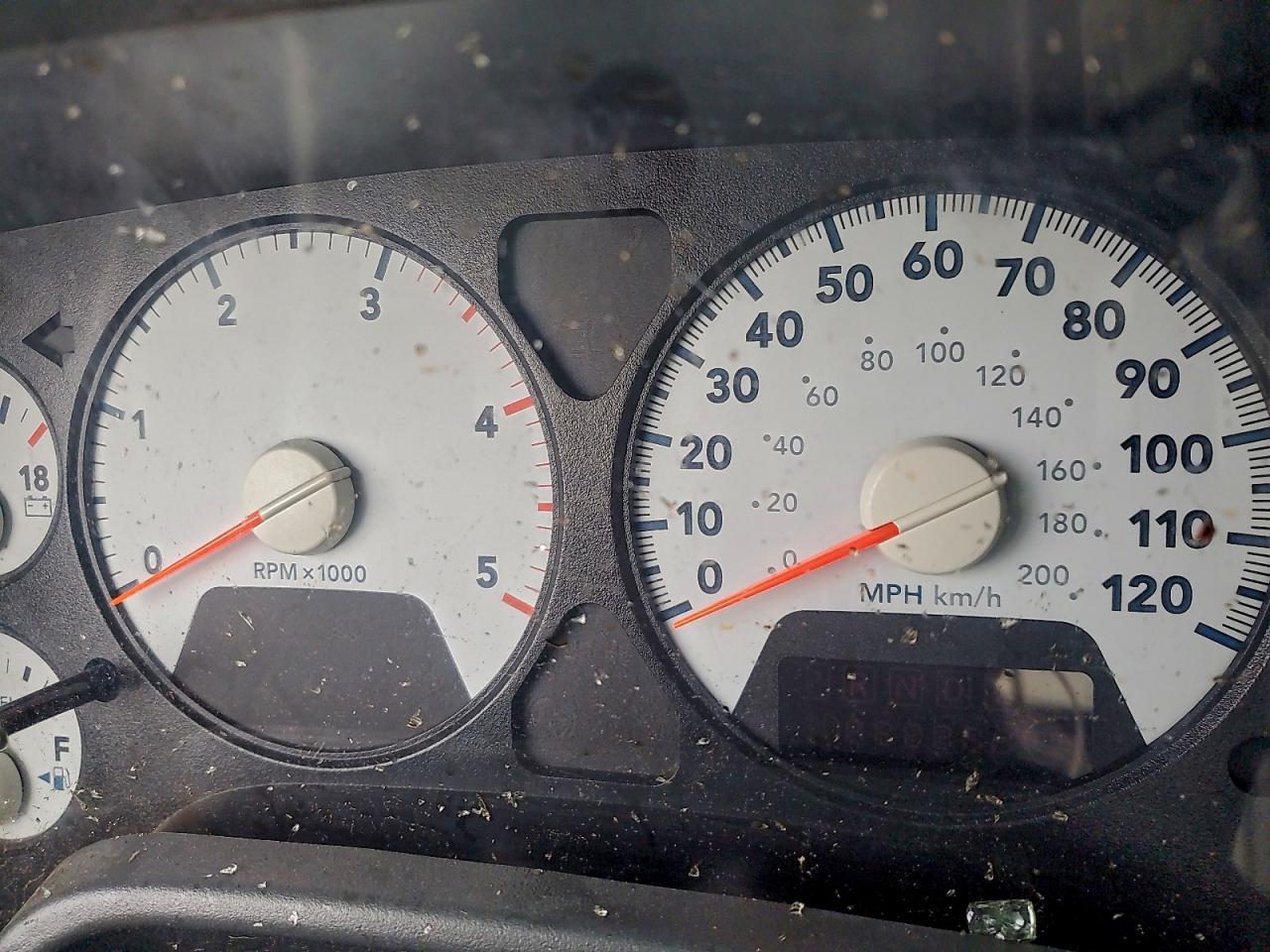 2007 DODGE Ram 2500