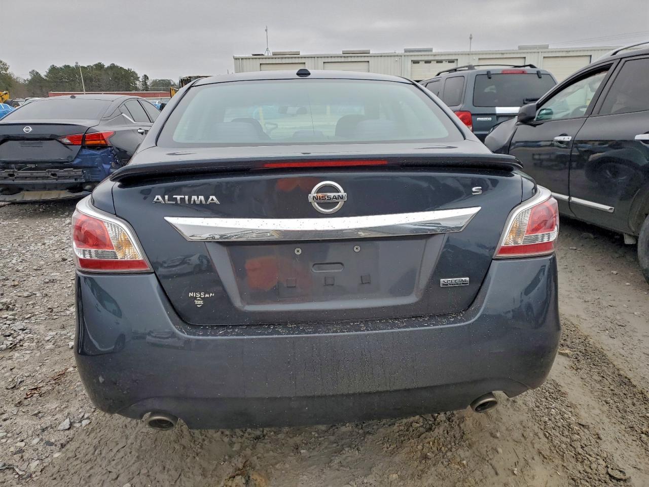 2015 NISSAN ALTIMA
