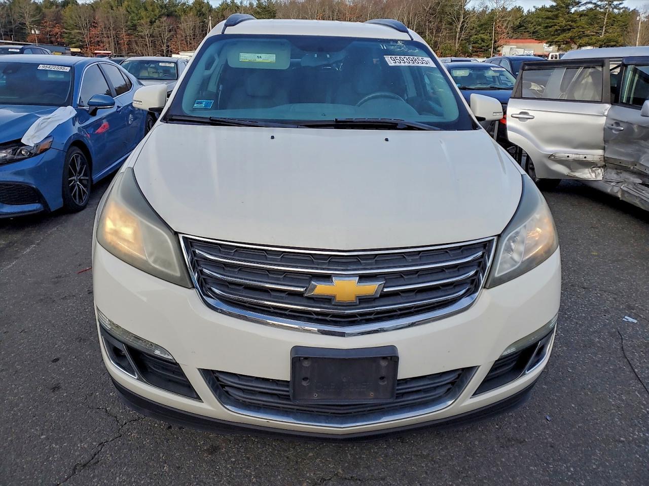 2015 CHEVROLET TRAVERSE