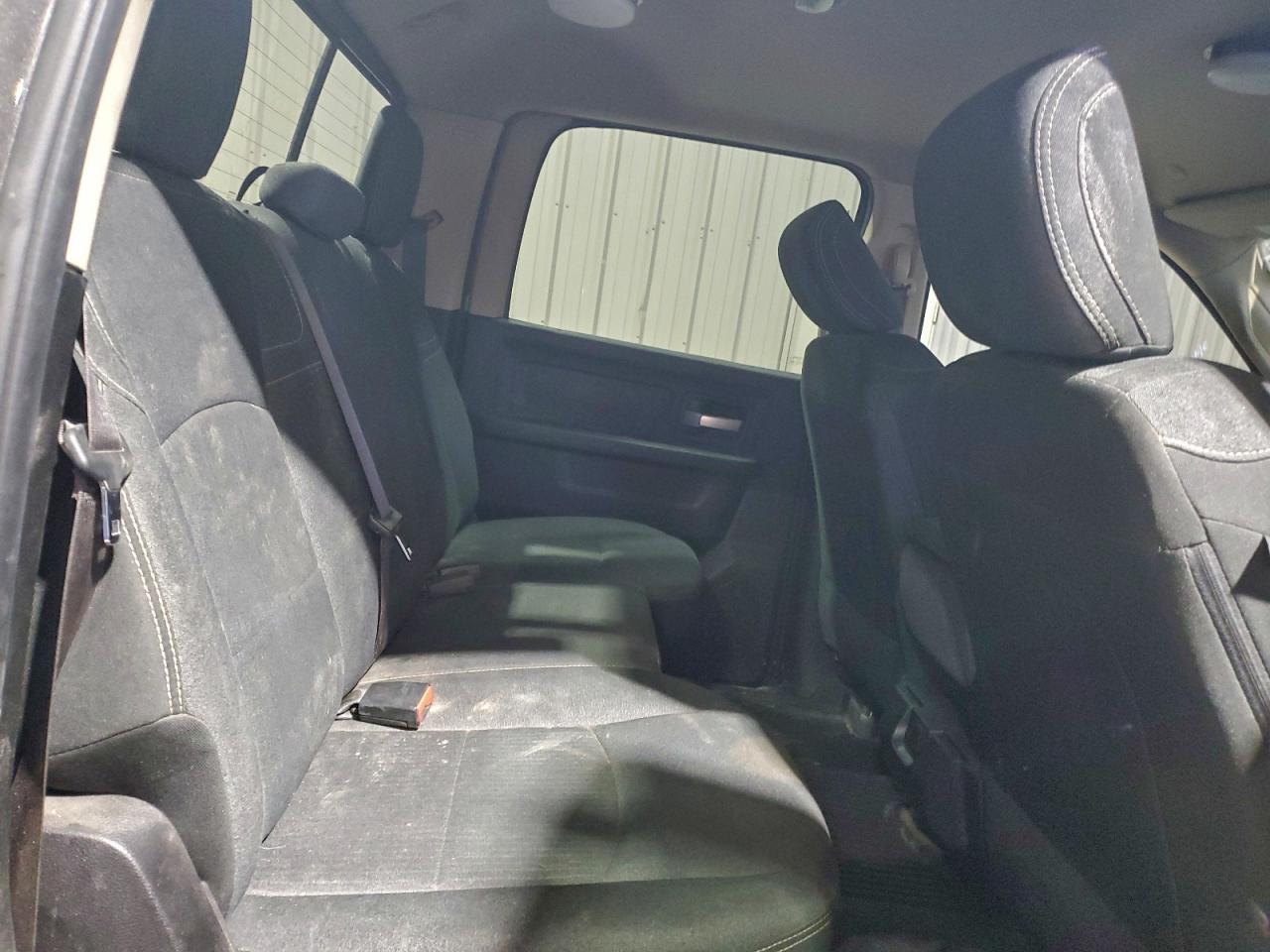 2019 RAM 2500