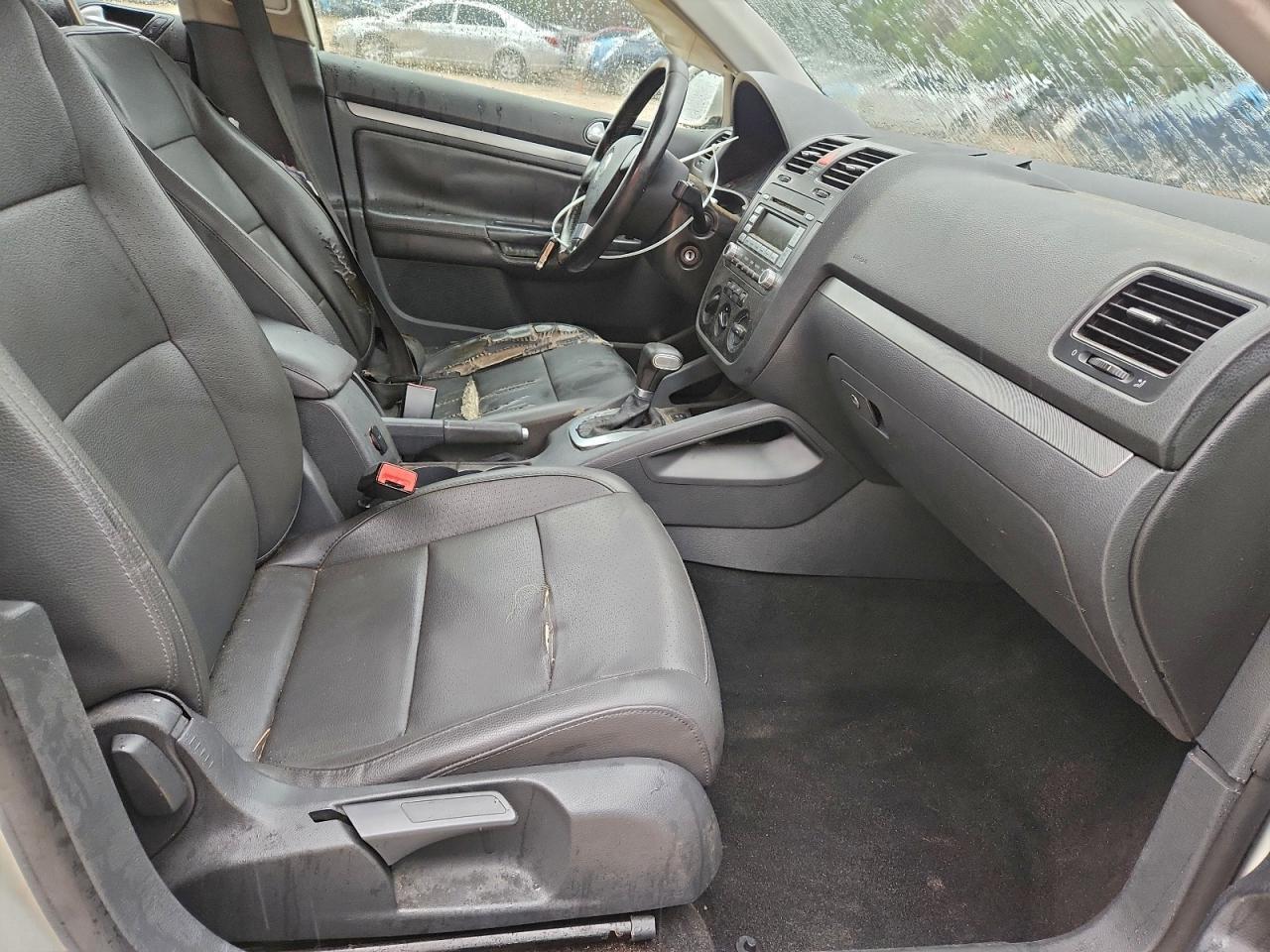 2008 VOLKSWAGEN JETTA