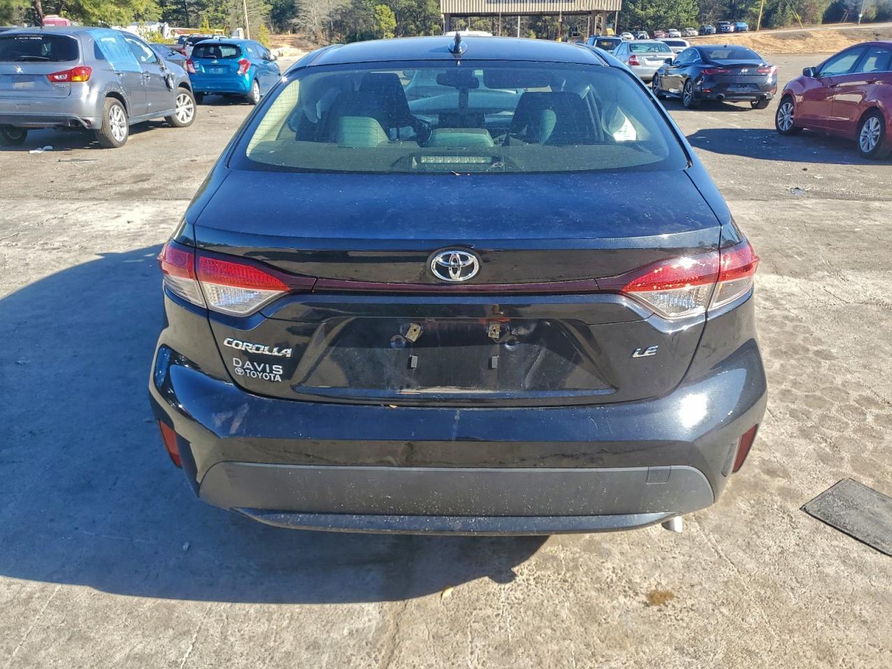 2022 TOYOTA COROLLA