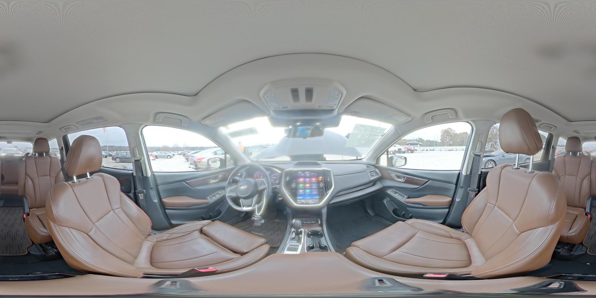 2023 SUBARU Ascent
