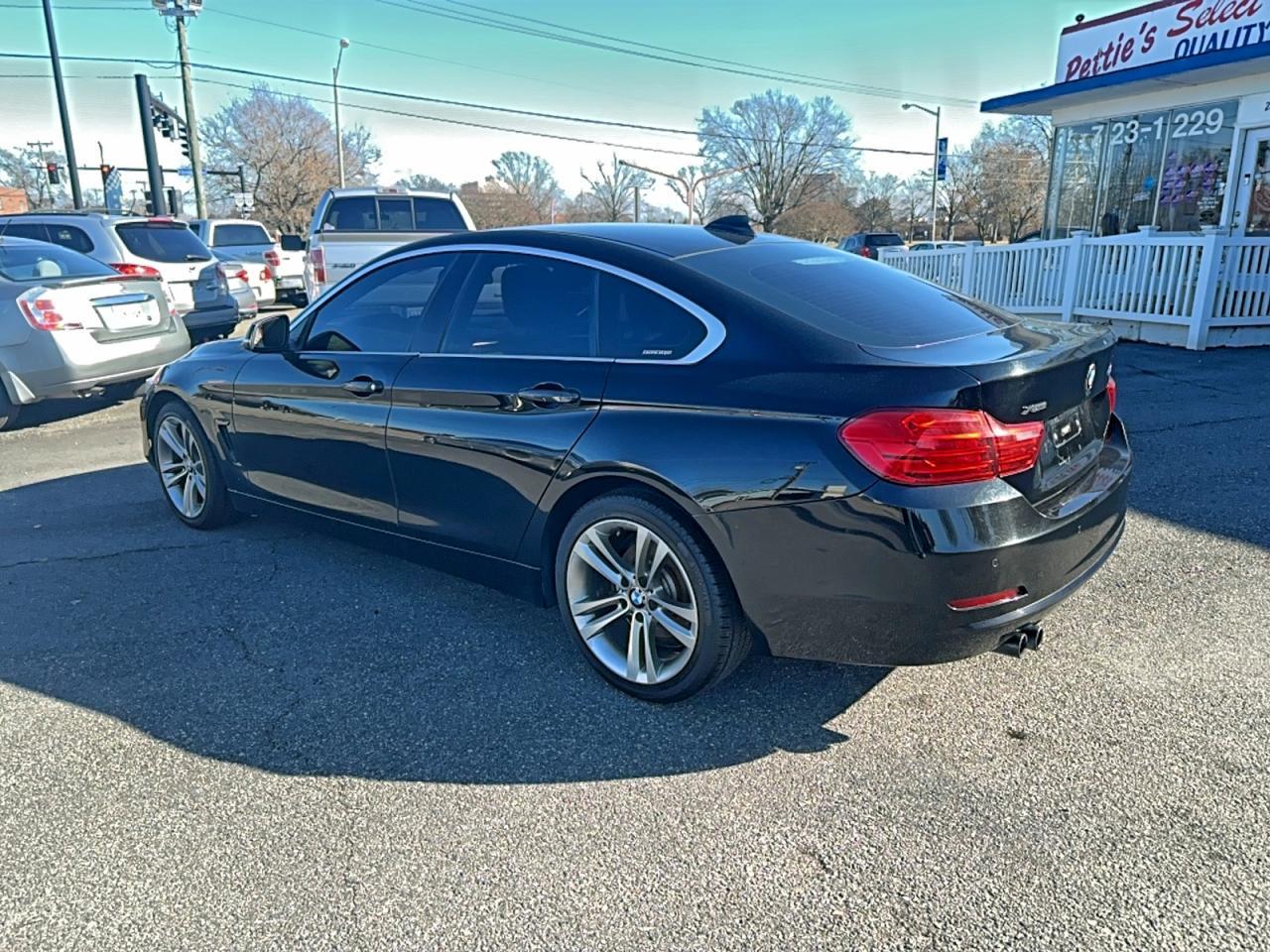2016 BMW 4 Series