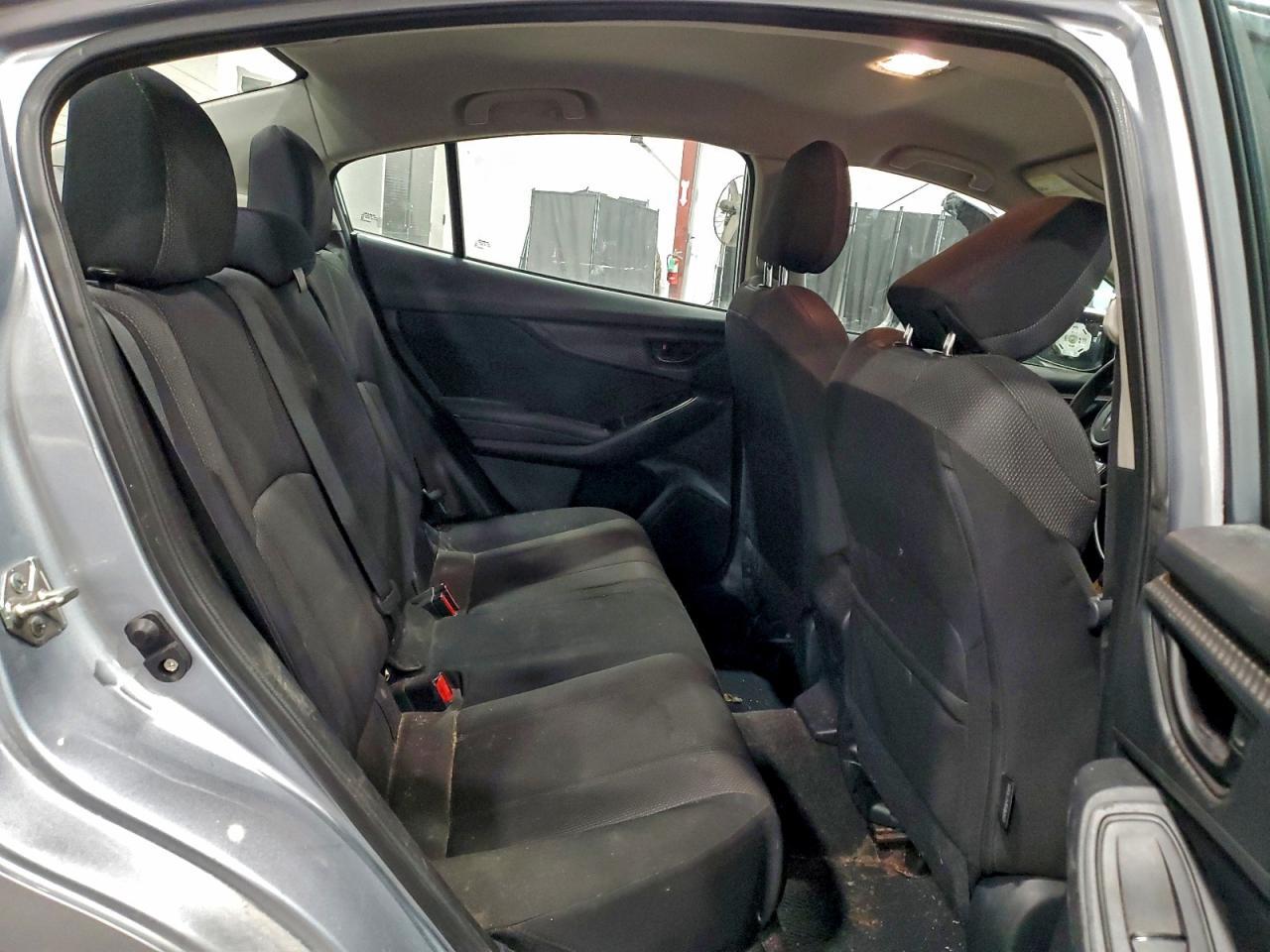 2019 SUBARU IMPREZA