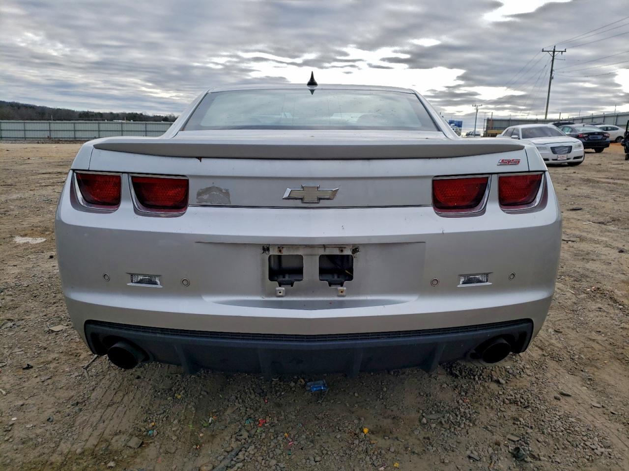 2010 CHEVROLET Camaro