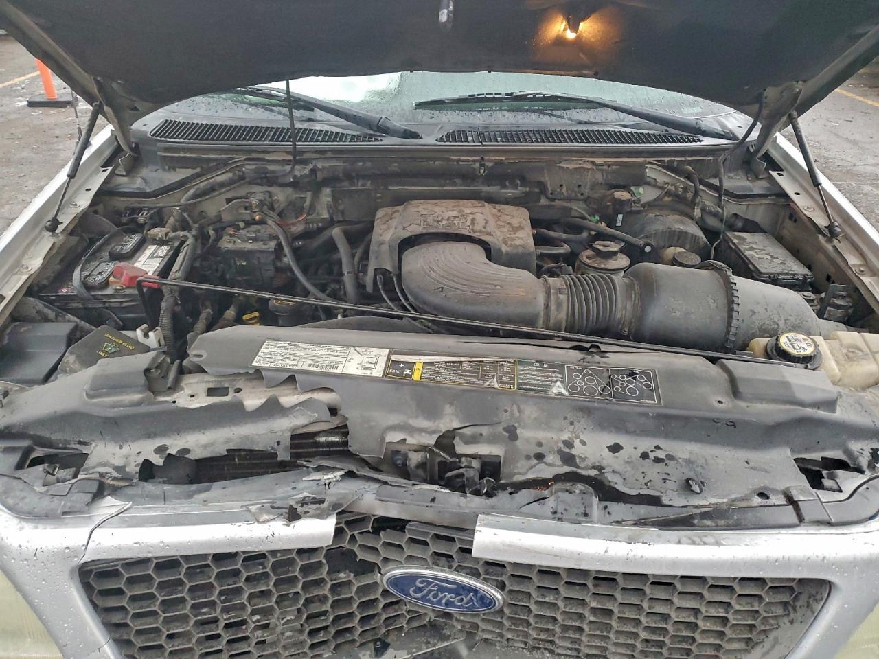 2003 FORD F-150