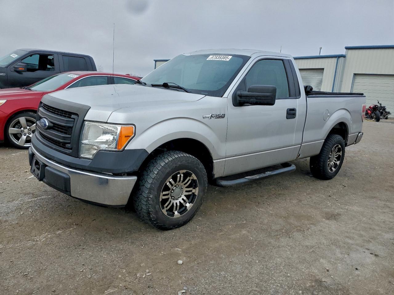 2013 FORD F-150