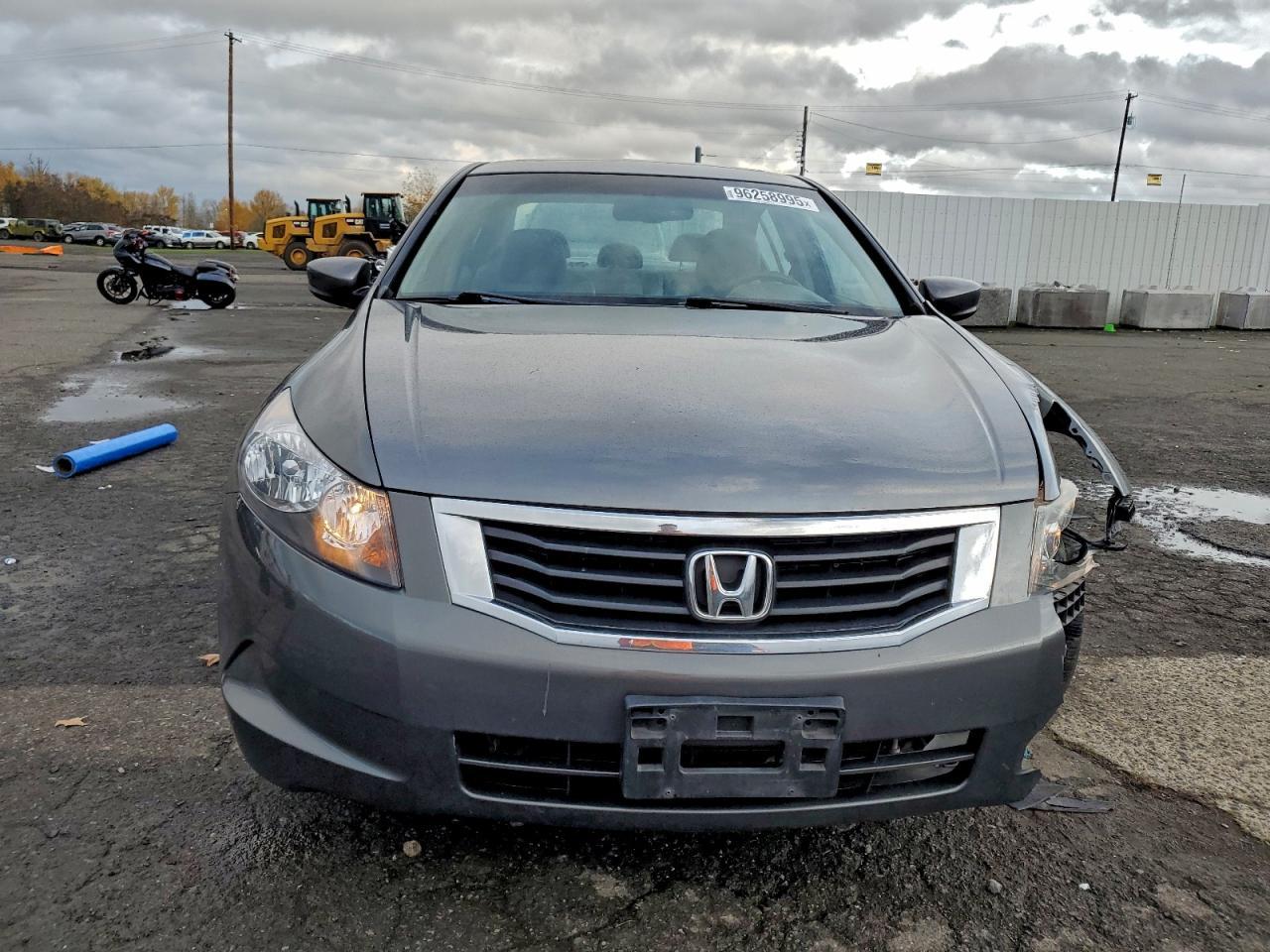 2010 HONDA ACCORD