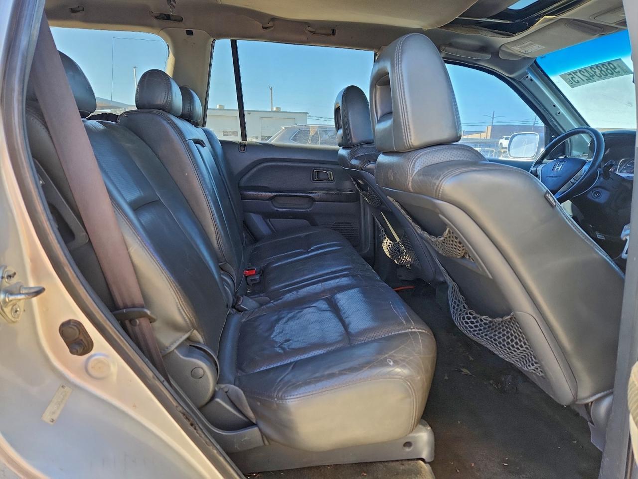 2005 HONDA PILOT