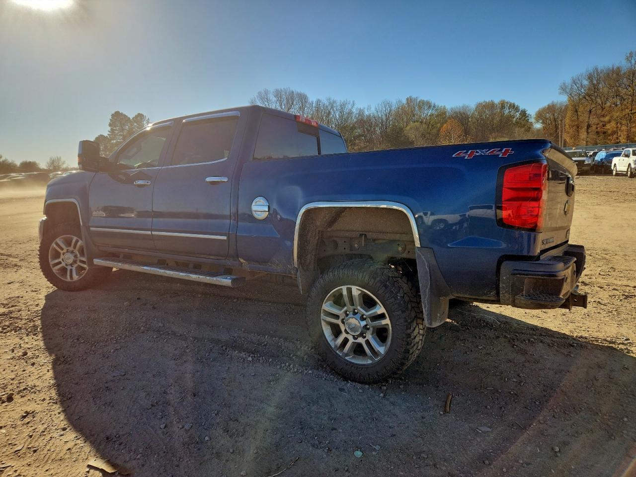2016 CHEVROLET Silverado
