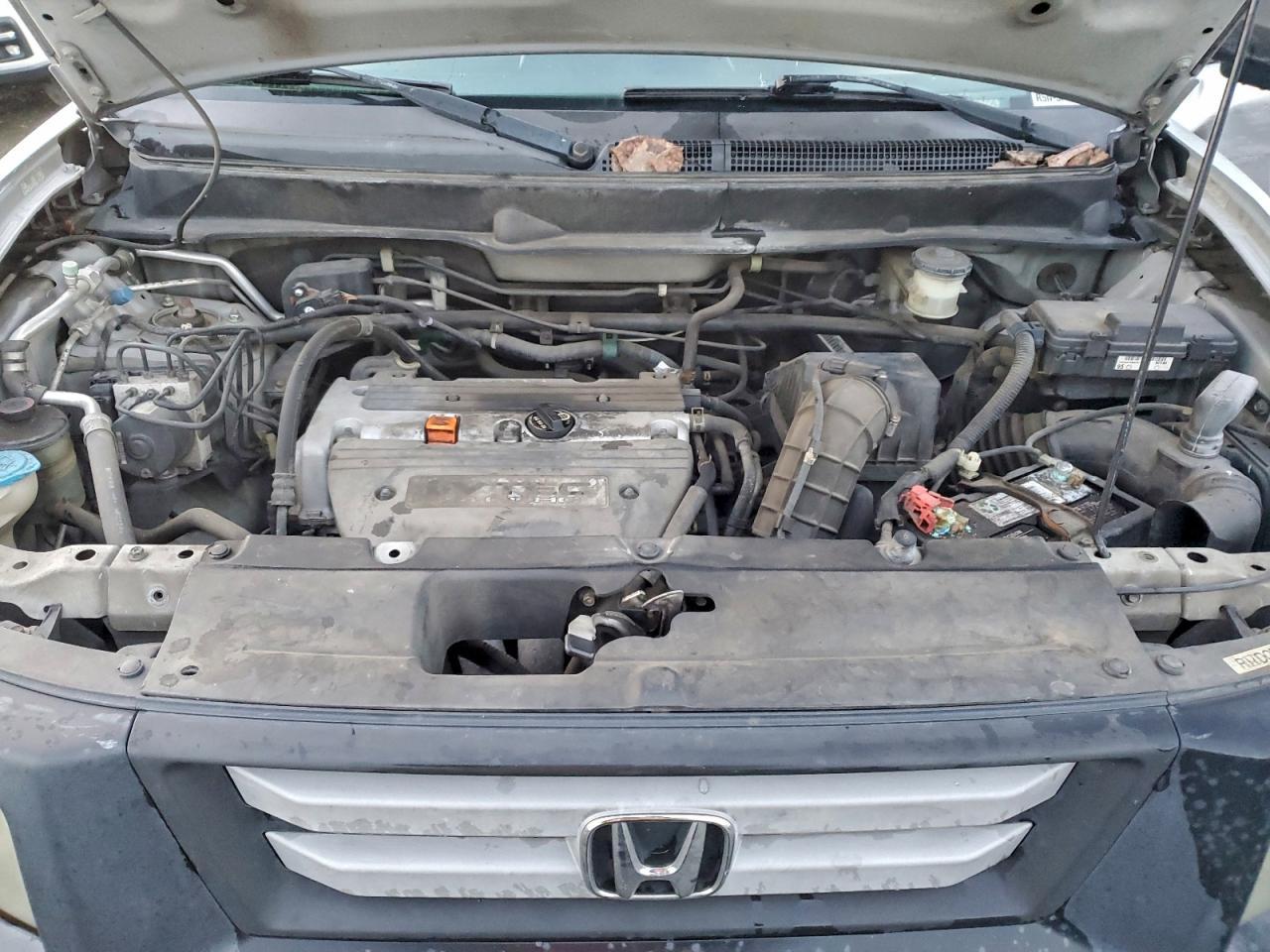 2008 HONDA Element