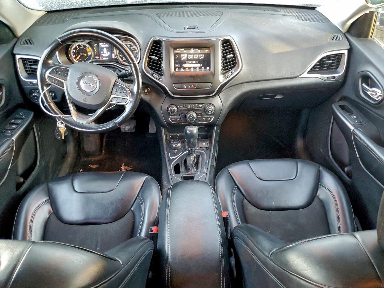 2020 JEEP CHEROKEE