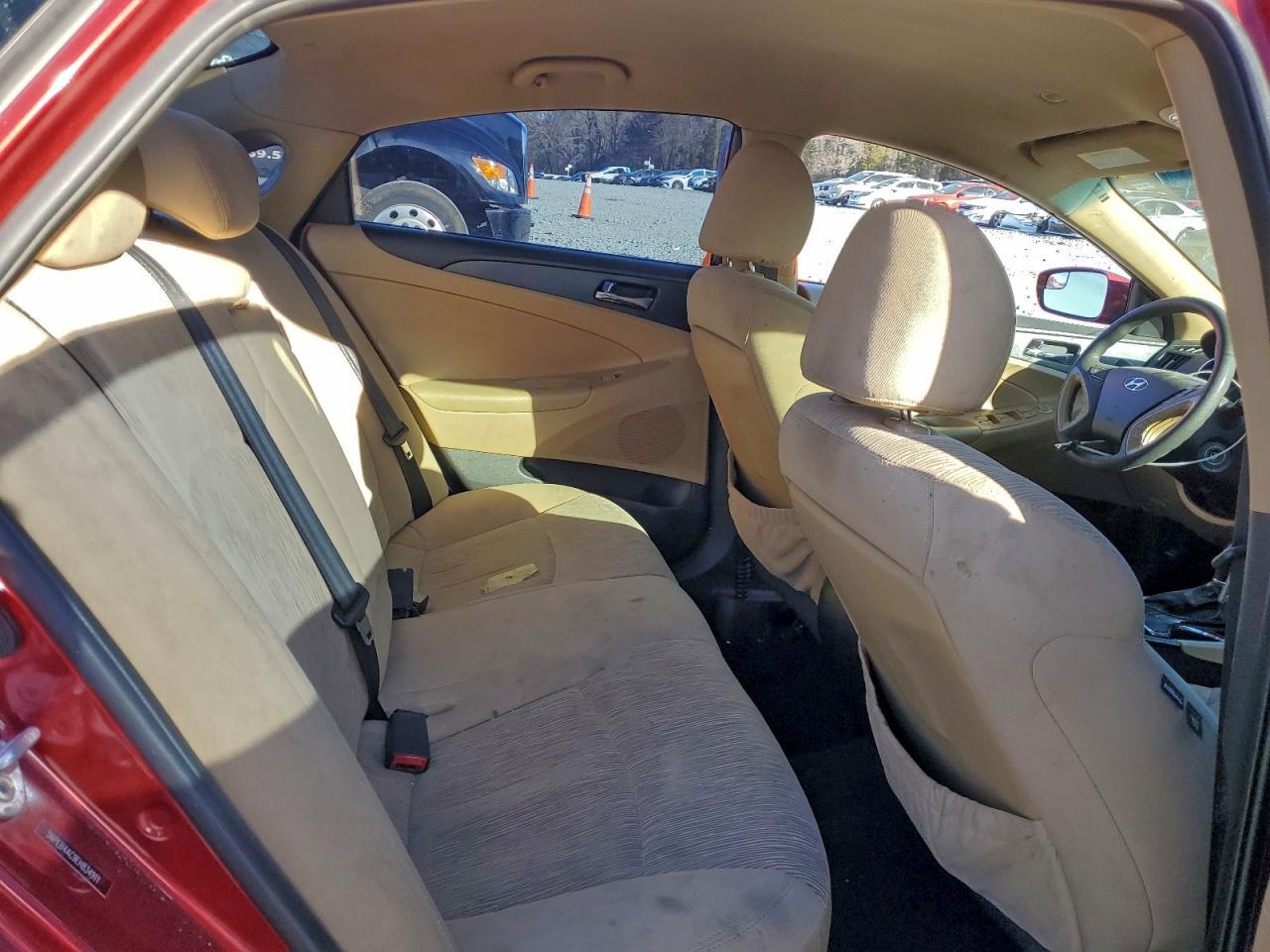 2014 HYUNDAI SONATA