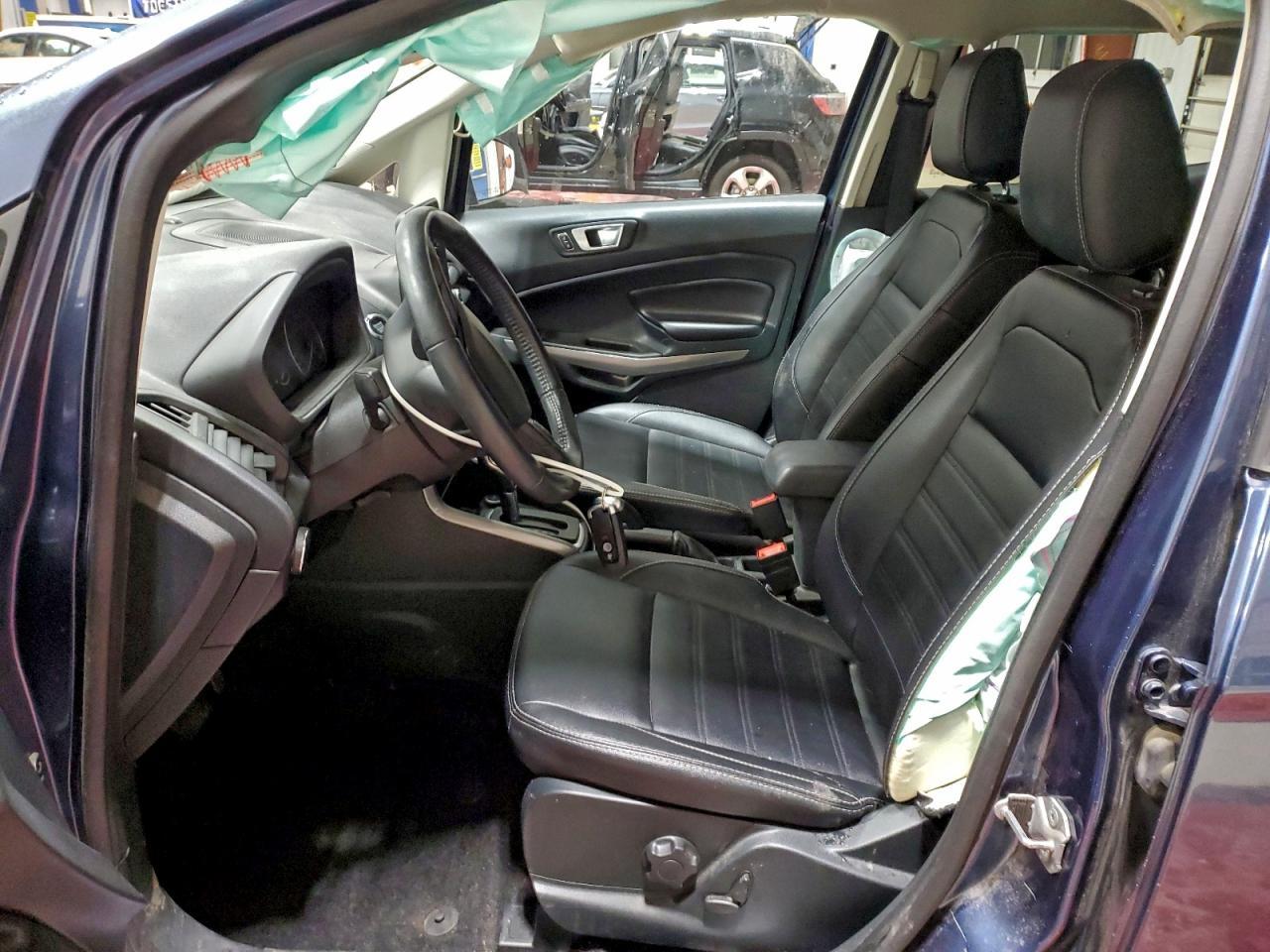 2022 FORD EcoSport