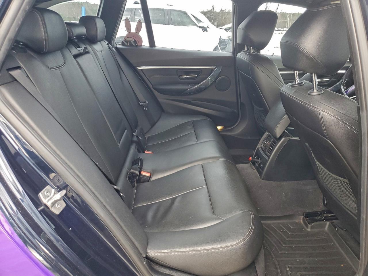 2016 BMW 3 SERIES