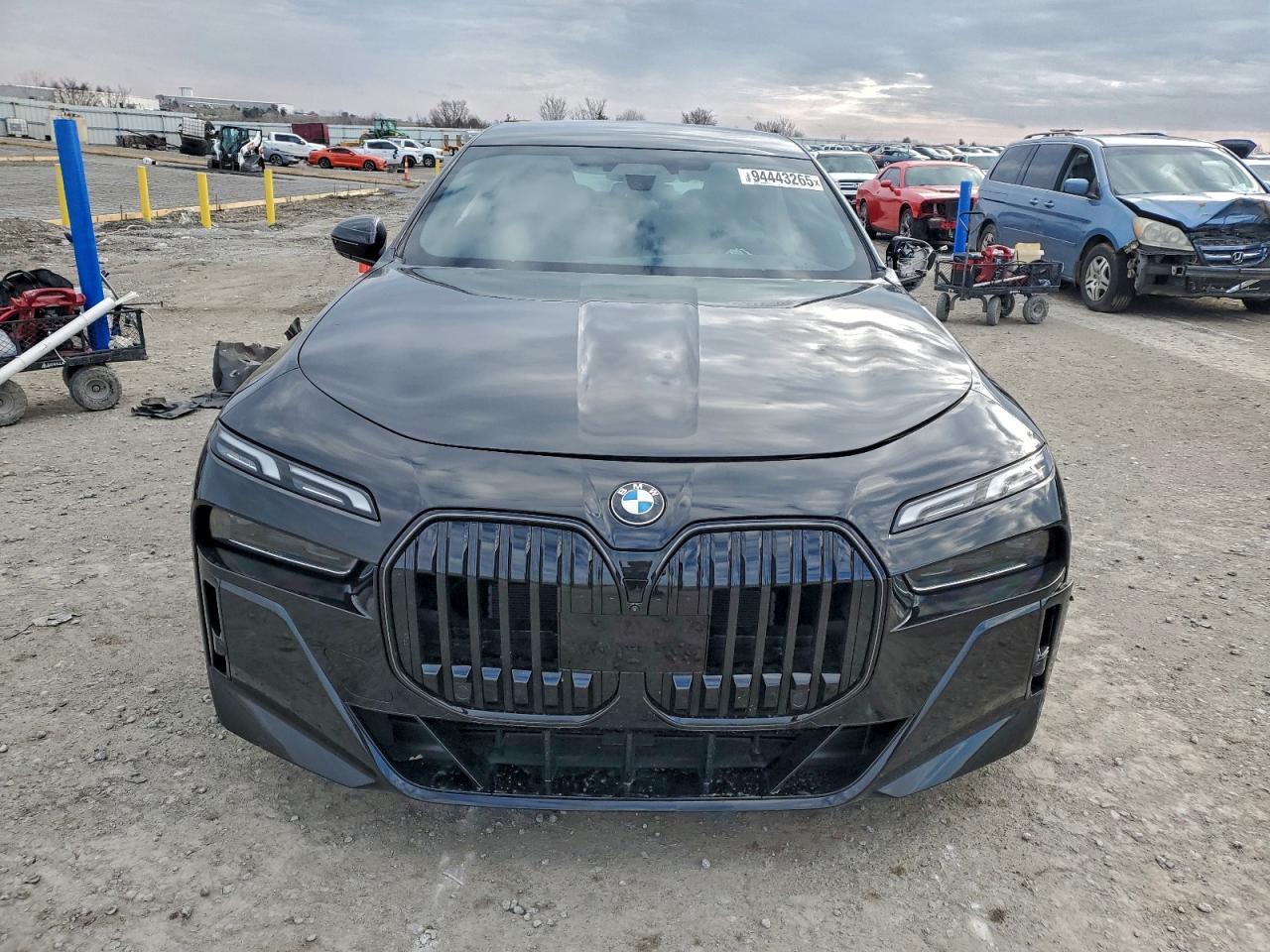 2024 BMW 7 series