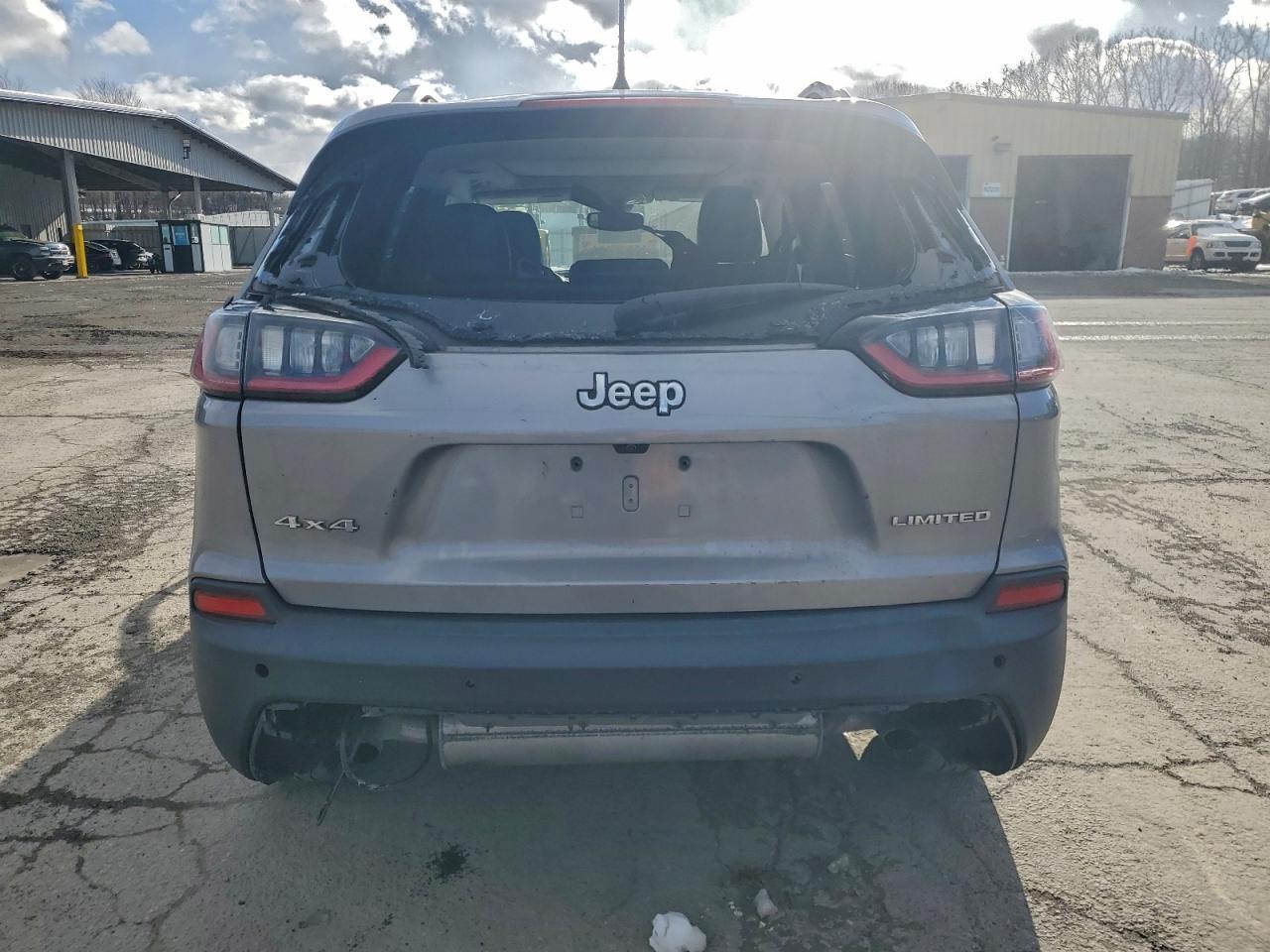 2020 JEEP CHEROKEE