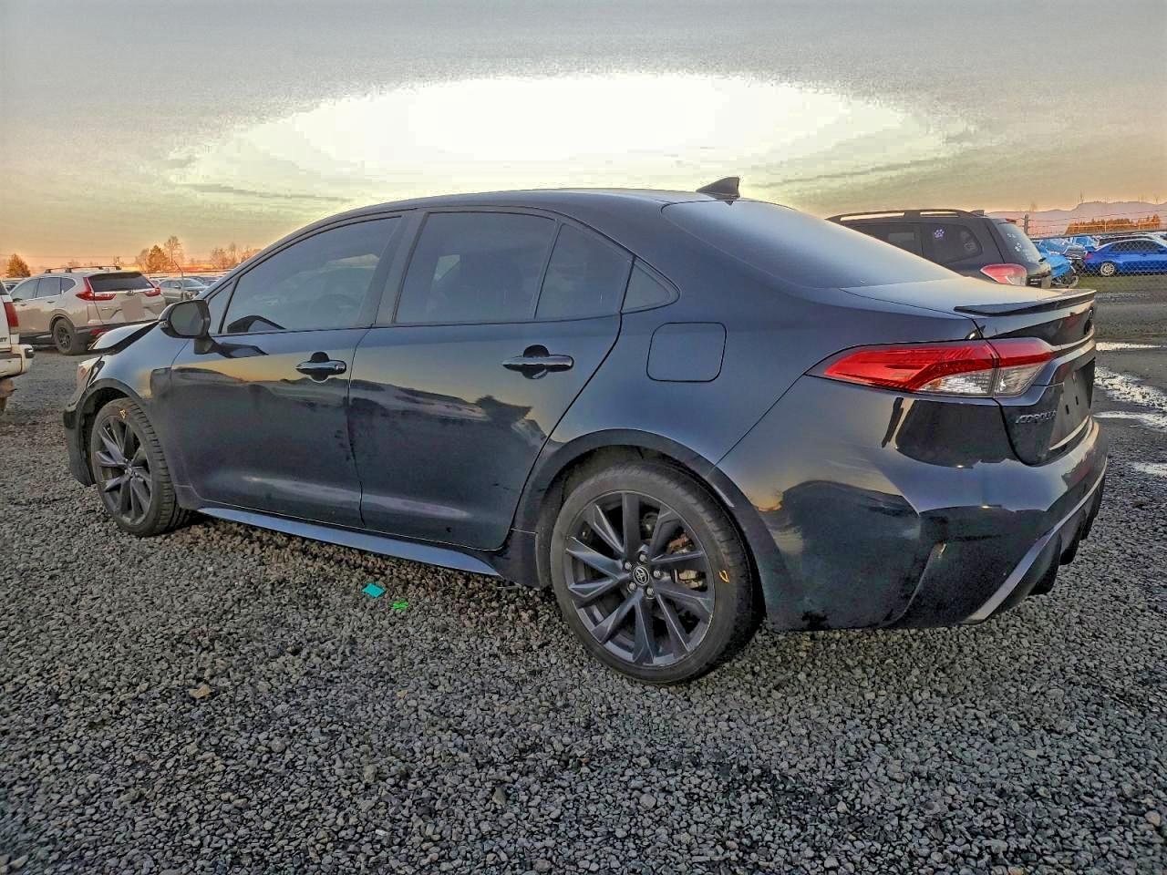 2023 TOYOTA COROLLA