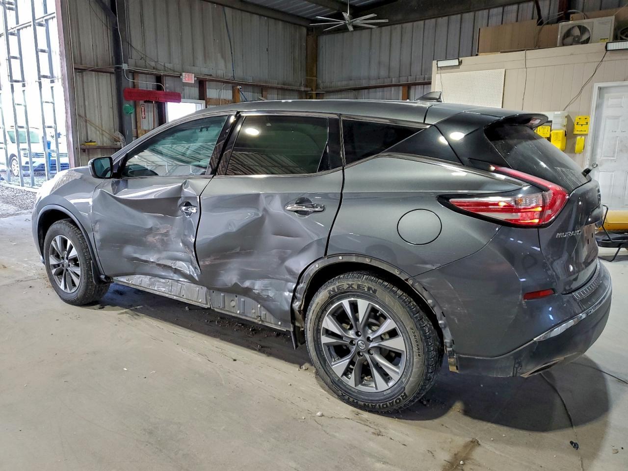 2018 NISSAN MURANO