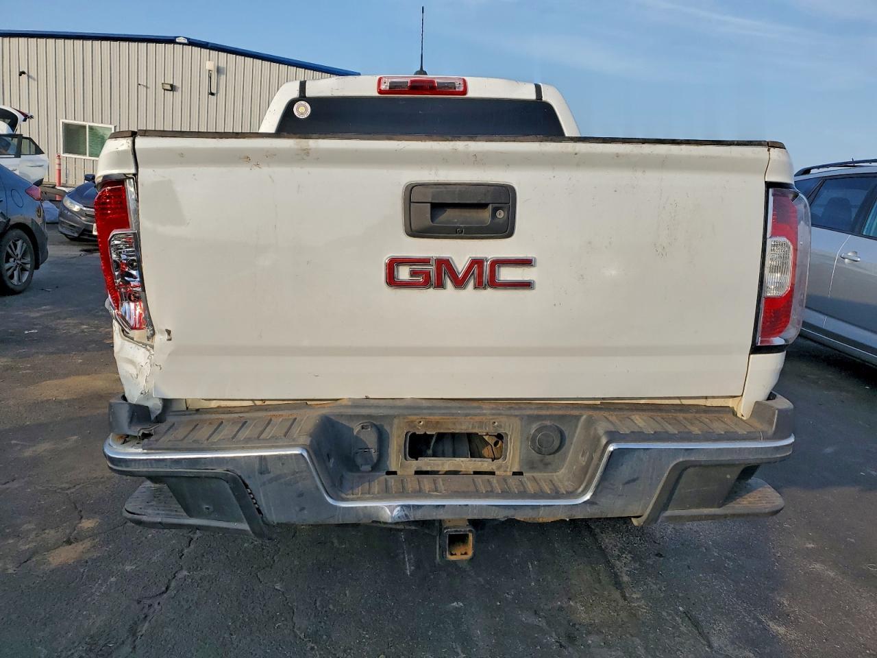2018 GMC CANYON