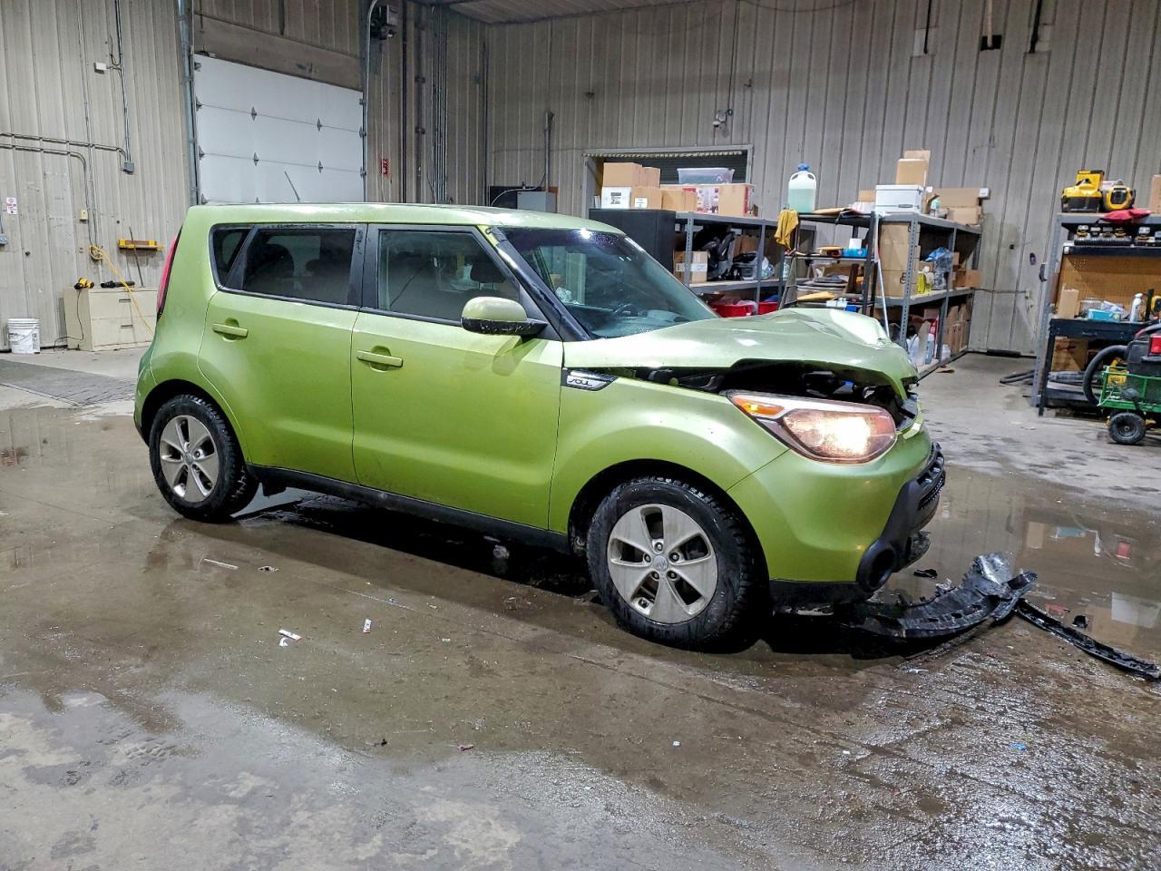 2016 KIA SOUL