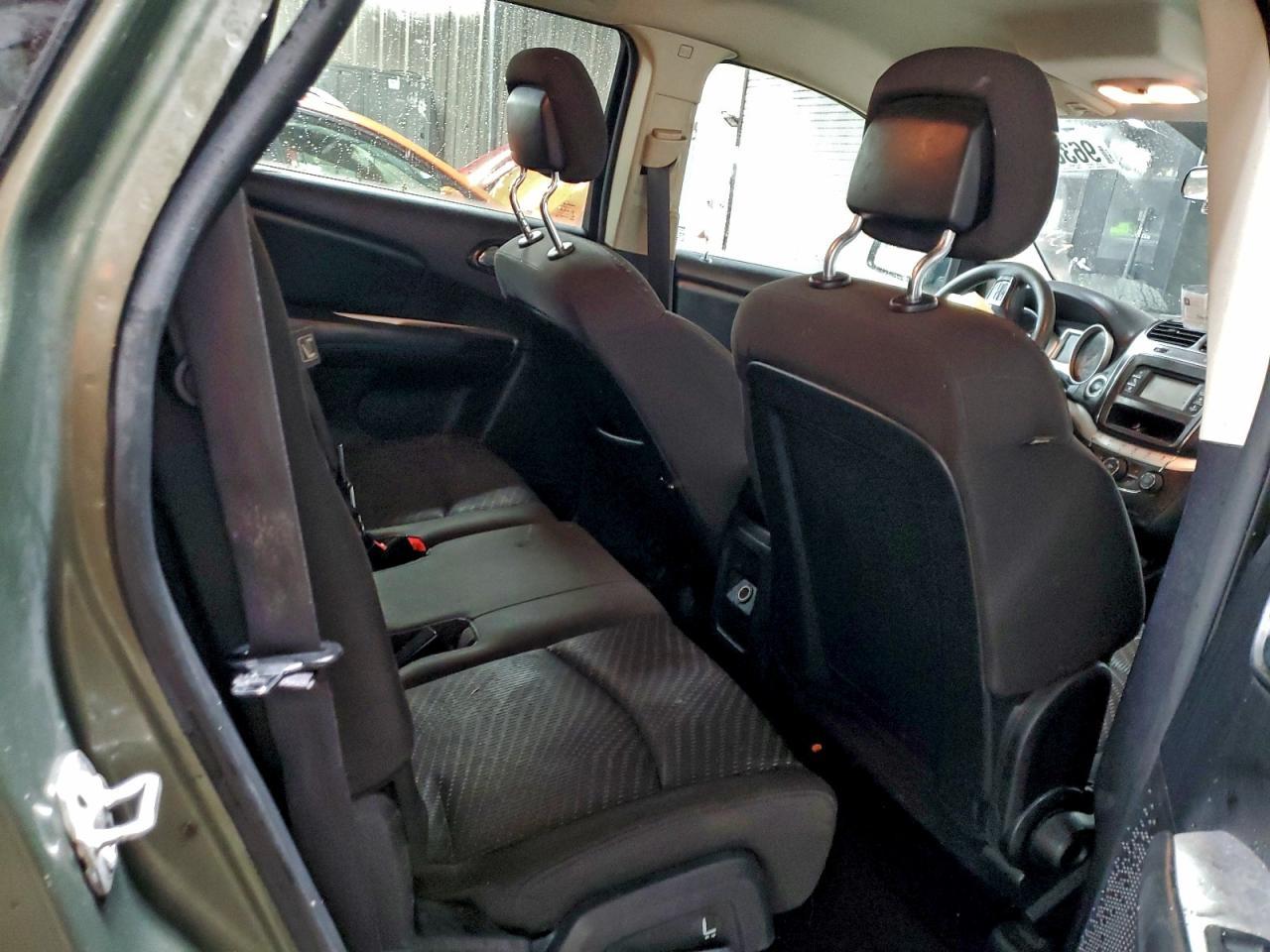 2017 DODGE JOURNEY