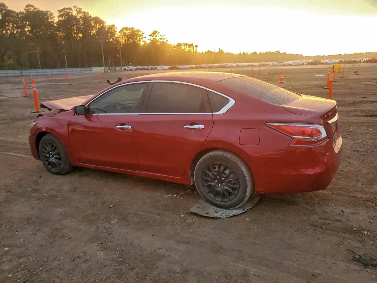 2015 NISSAN ALTIMA