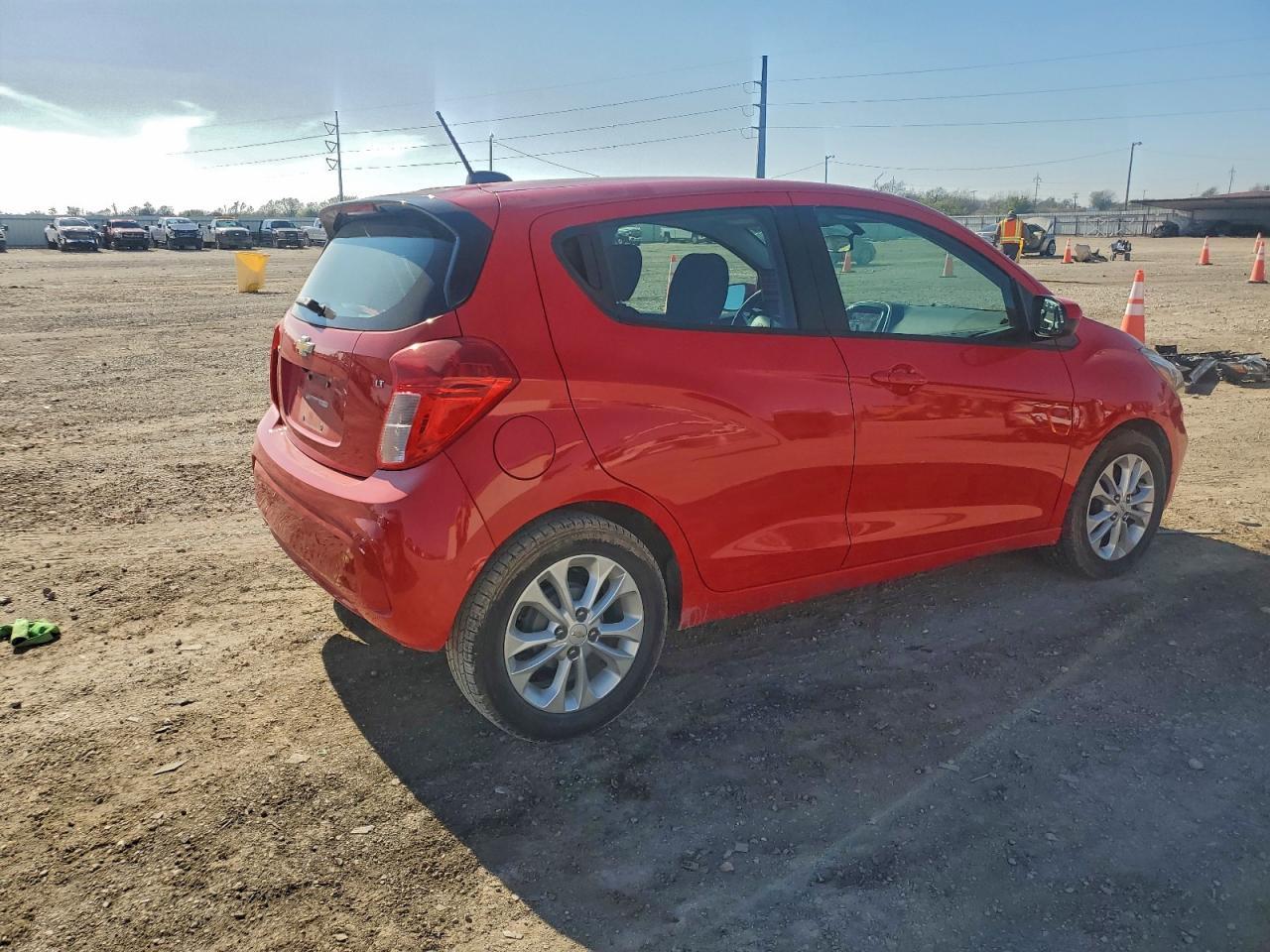 2020 CHEVROLET Spark