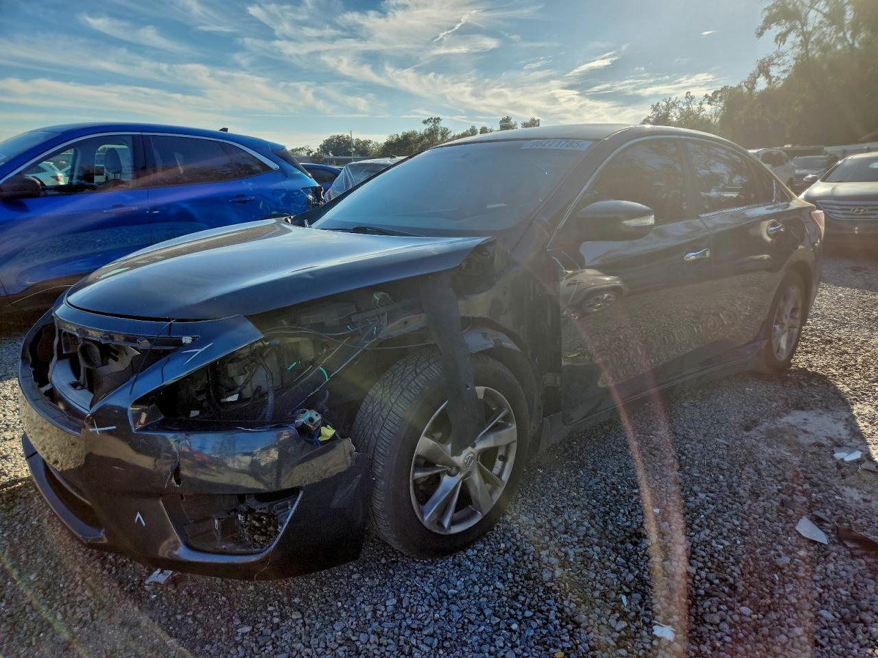 2013 NISSAN ALTIMA