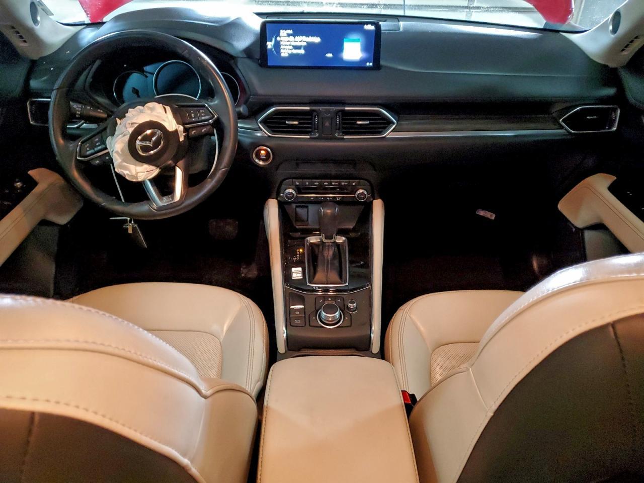 2021 MAZDA CX-5