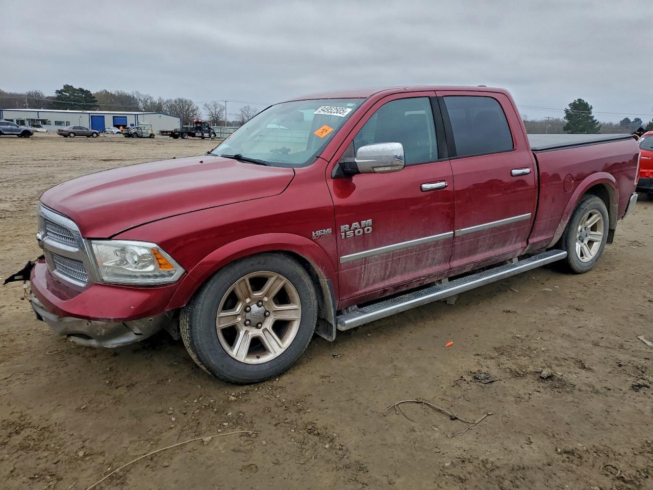 2015 RAM 1500