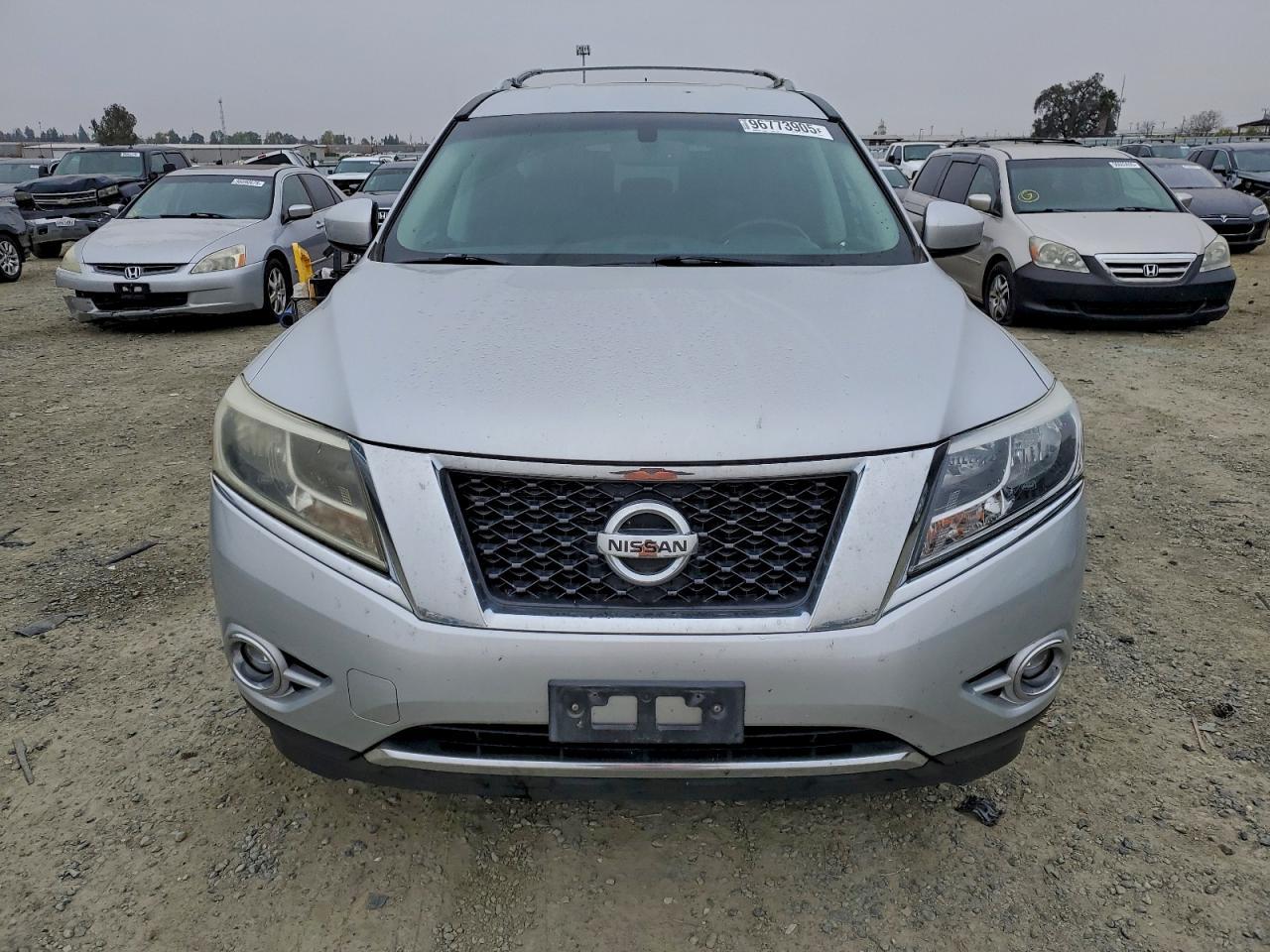 2013 NISSAN PATHFINDER