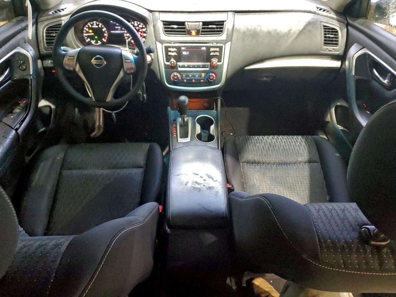 2016 NISSAN ALTIMA