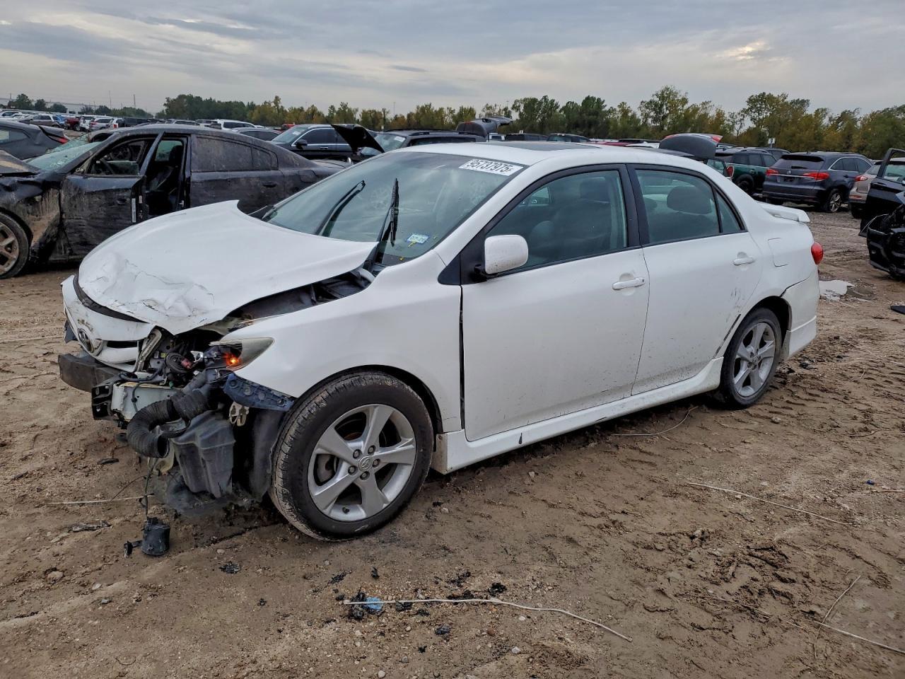 2011 TOYOTA COROLLA