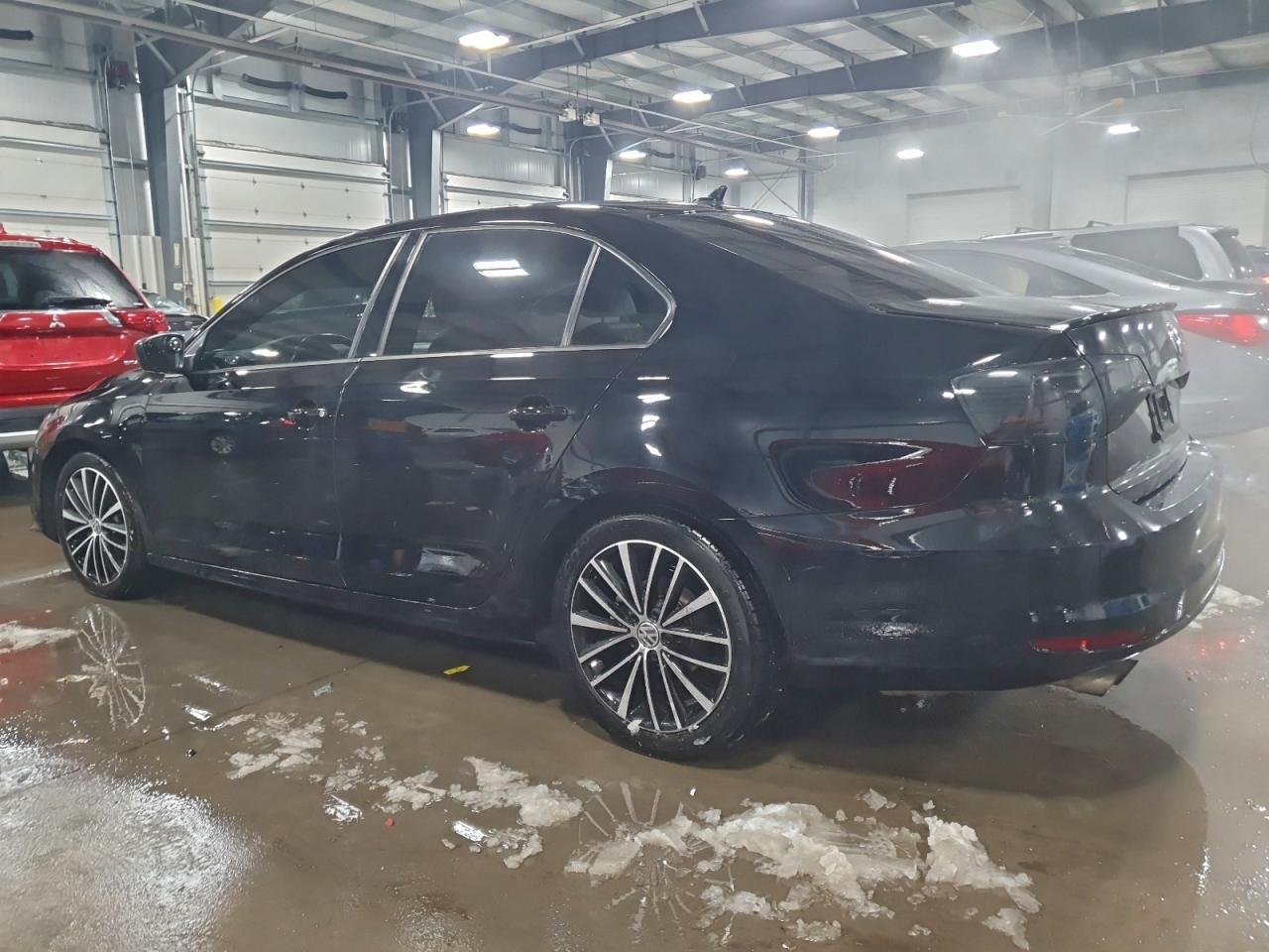2016 VOLKSWAGEN JETTA