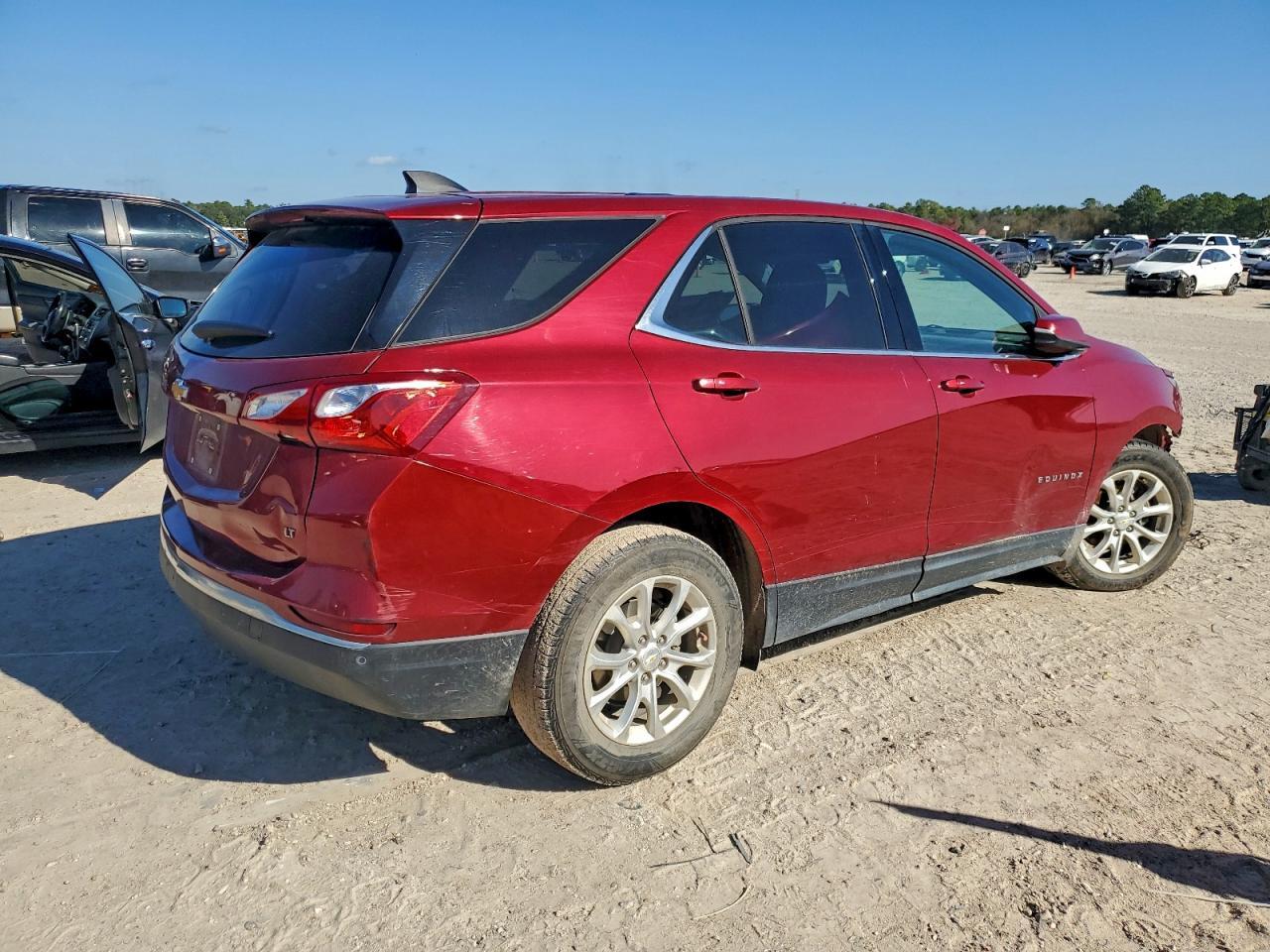 2018 CHEVROLET EQUINOX