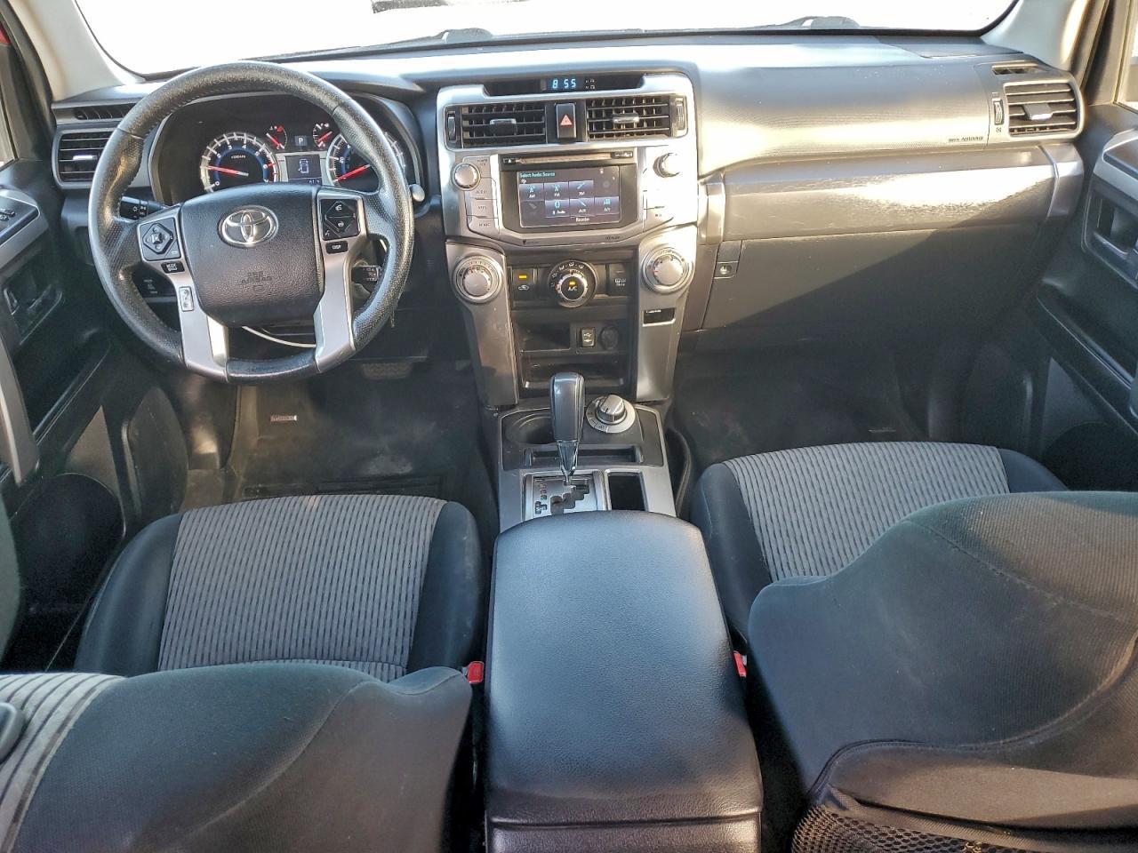 2015 TOYOTA 4Runner