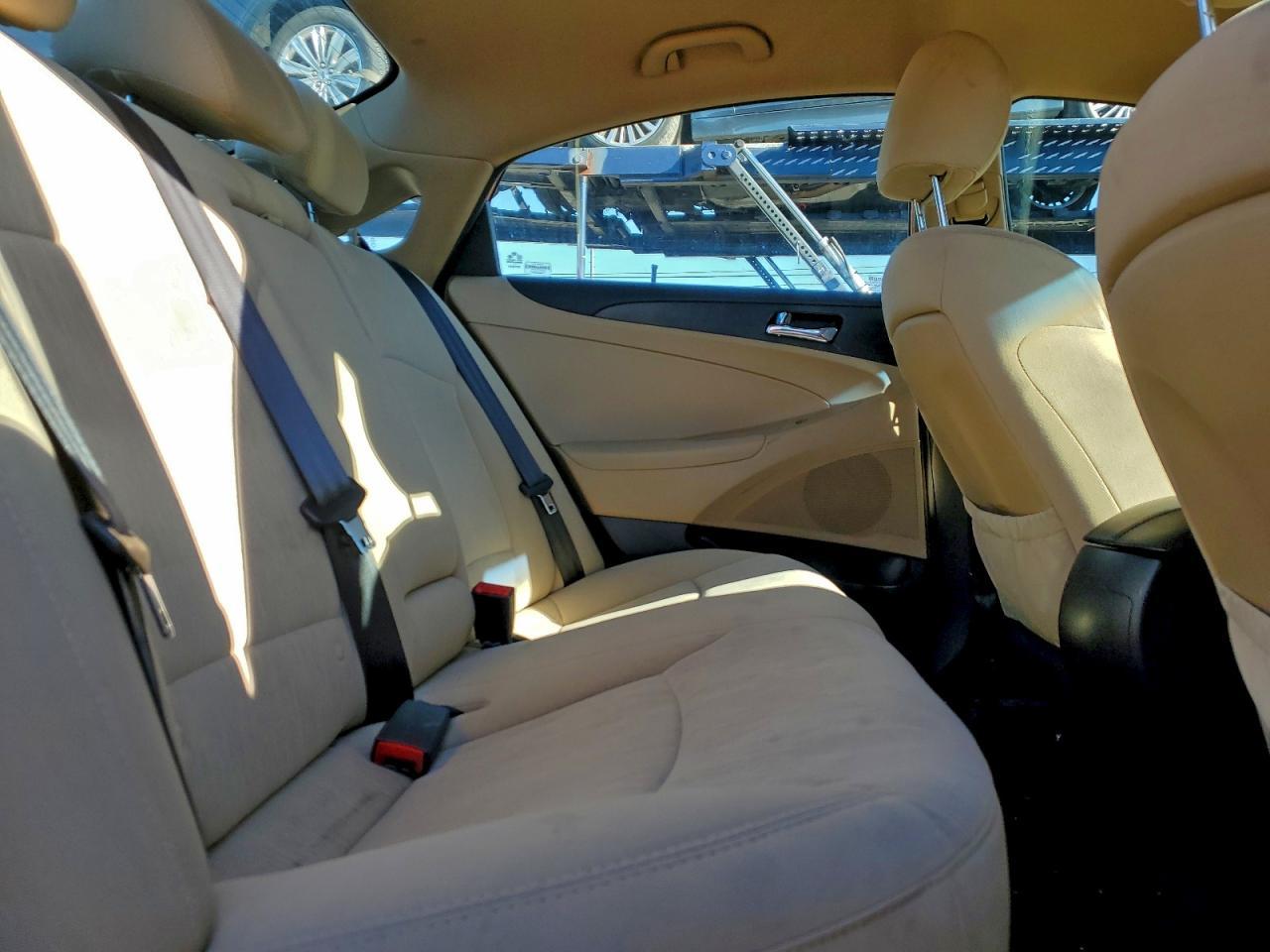 2014 HYUNDAI SONATA