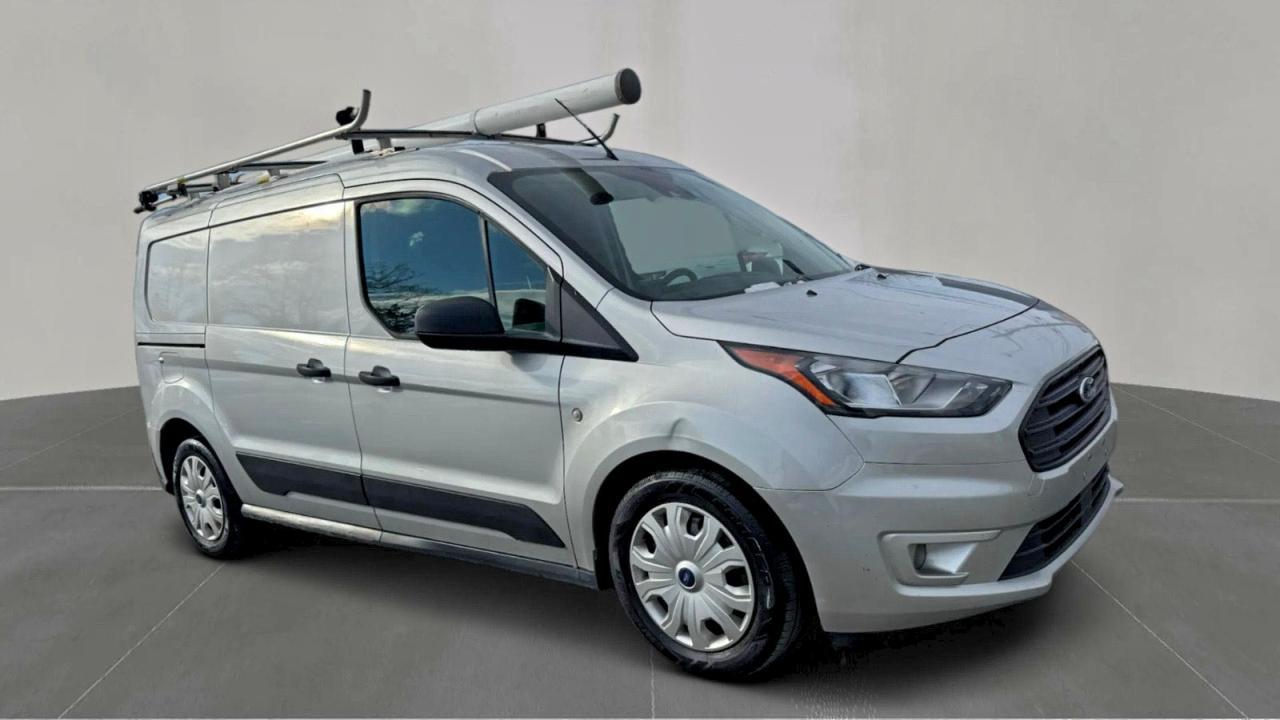 2022 FORD TRANSIT CONNECT