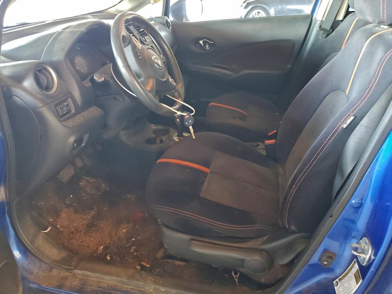 2015 NISSAN Versa Note