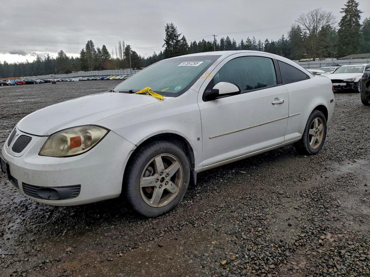 2007 PONTIAC G5