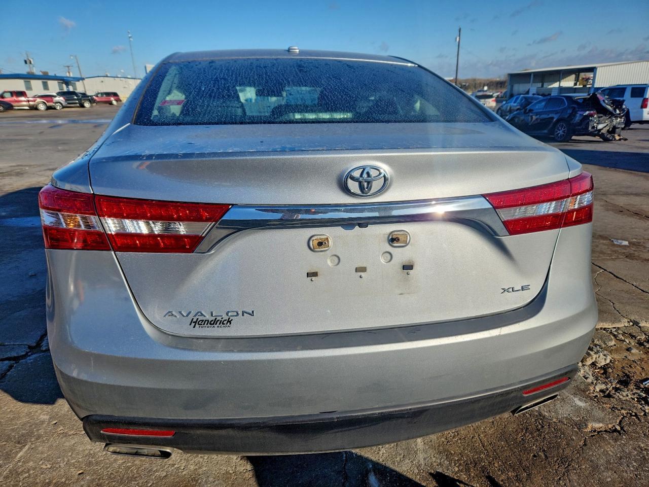 2015 TOYOTA Avalon
