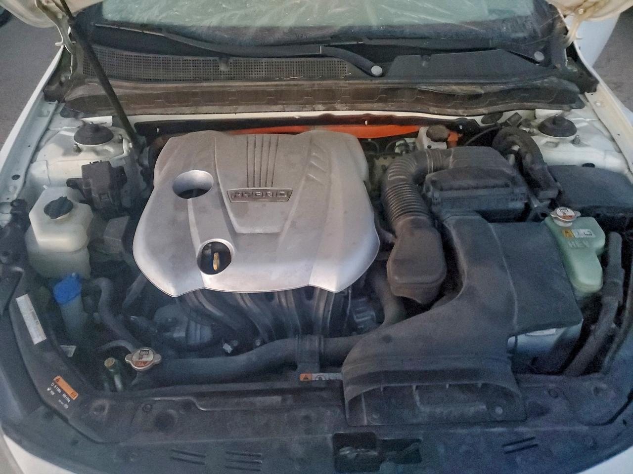 2013 KIA Optima Hybrid