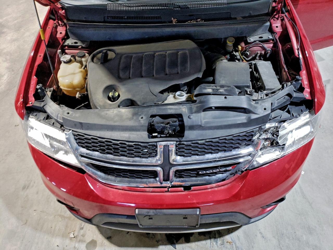2017 DODGE JOURNEY