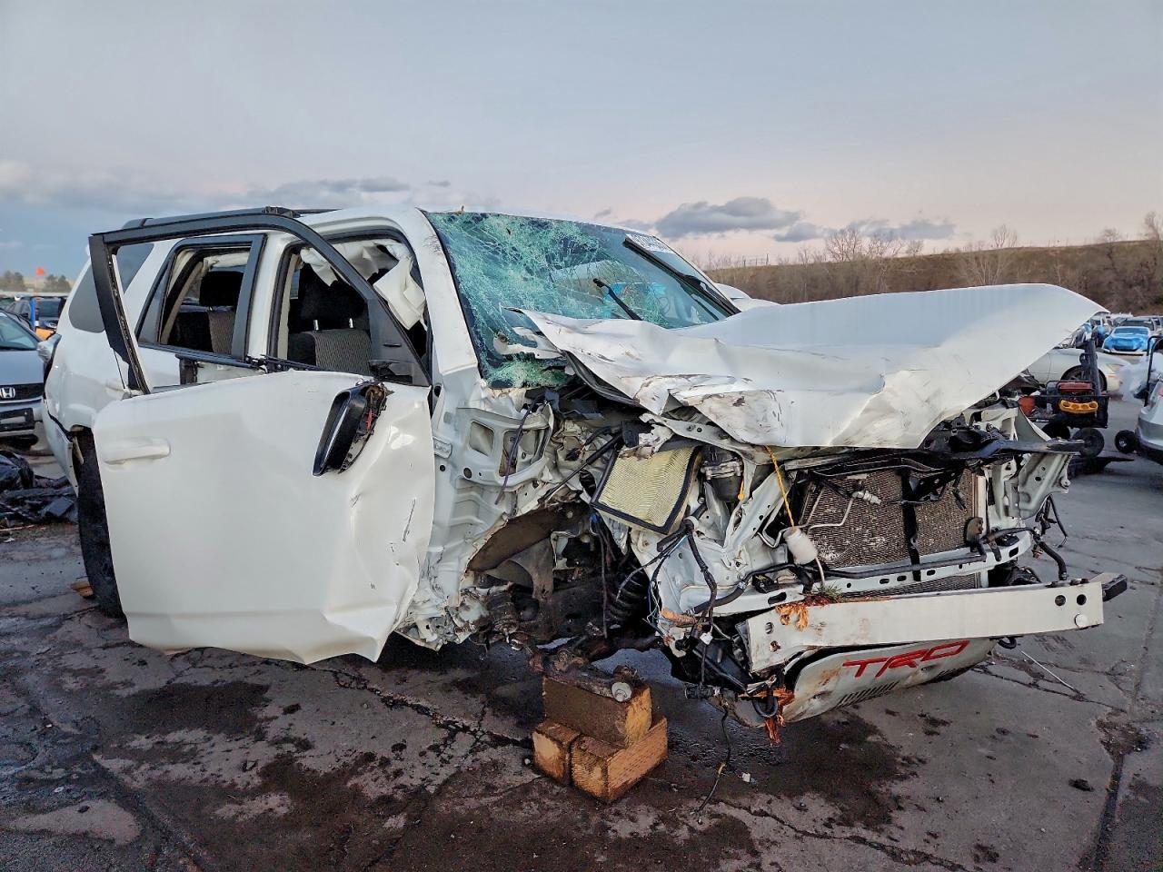 2018 TOYOTA 4Runner