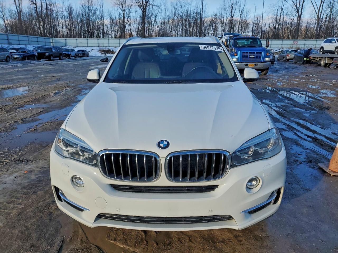 2015 BMW X5
