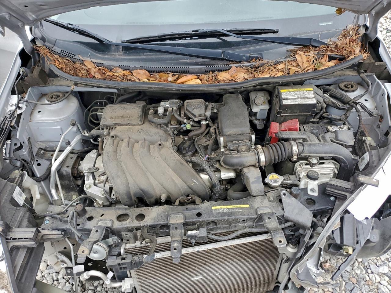 2018 NISSAN VERSA